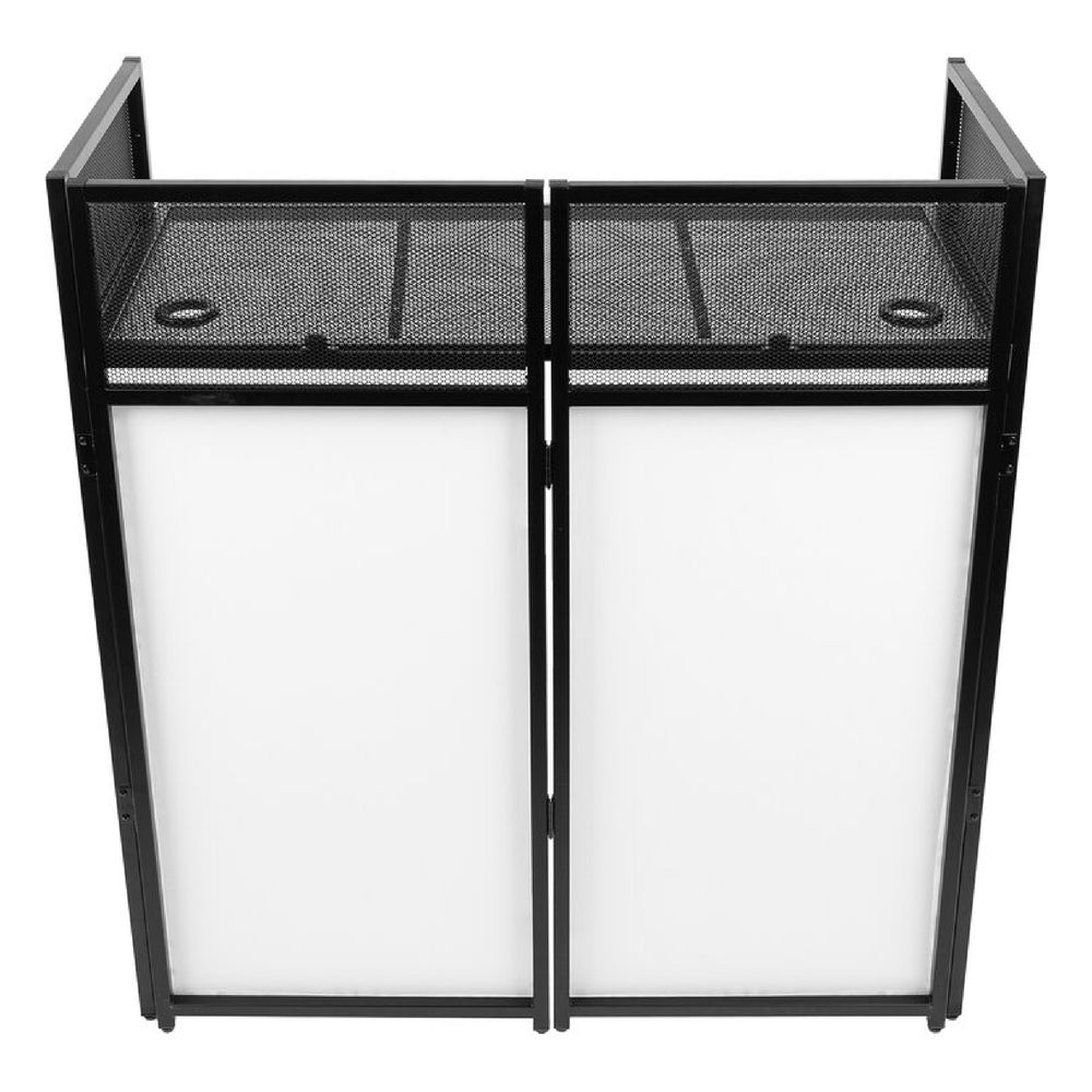 Gator GFW-DJFACADE DJ Facade Black & White Scrim