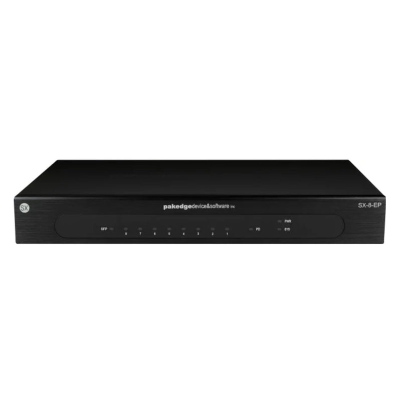 PAKEDGE SX-8-EP