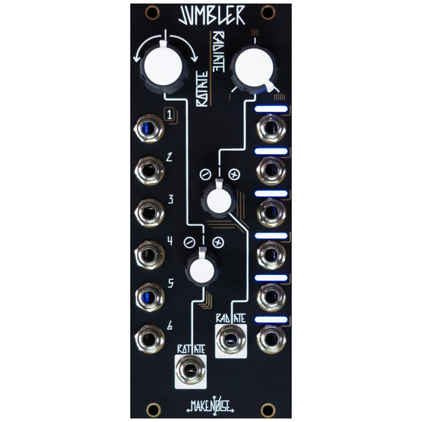 Make Noise Jumbler Six Channel Signal Combiner/ Distributor