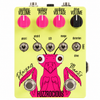Fuzzrocious Pedals Playing Mantis Overdrive