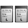 Angelbird MatchPack for Fujifilm AV PRO CFexpress B SE 1 TB