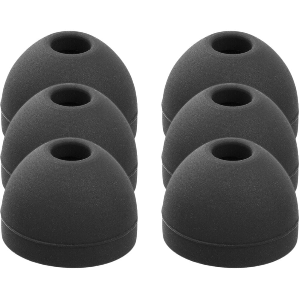 Audix ETIPMEDPK Eartips, 3-Pair Pack, Medium