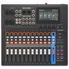Yamaha MGX12V 18-Channel Digital Mixing Console - Black