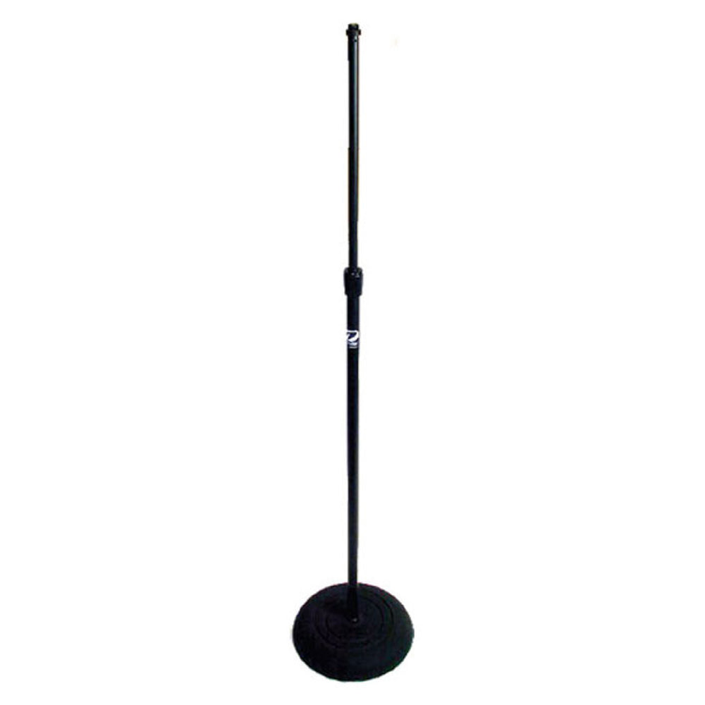 Profile MS6603 Black Round base Mic Stand