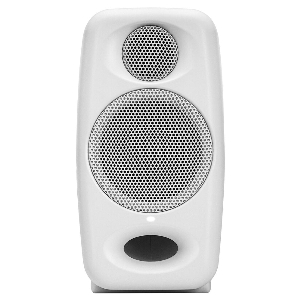 IK Multimedia iLoud MM Pro Reference Monitor White (Single)