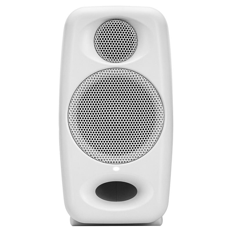 IK Multimedia iLoud MM Pro Reference Monitor White (Single)
