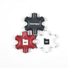 Befaco 6-Way Multiple 3 Pack