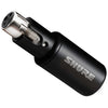 Shure MVX2UG2 - XLR-to-USB Interface with Headphone Jack