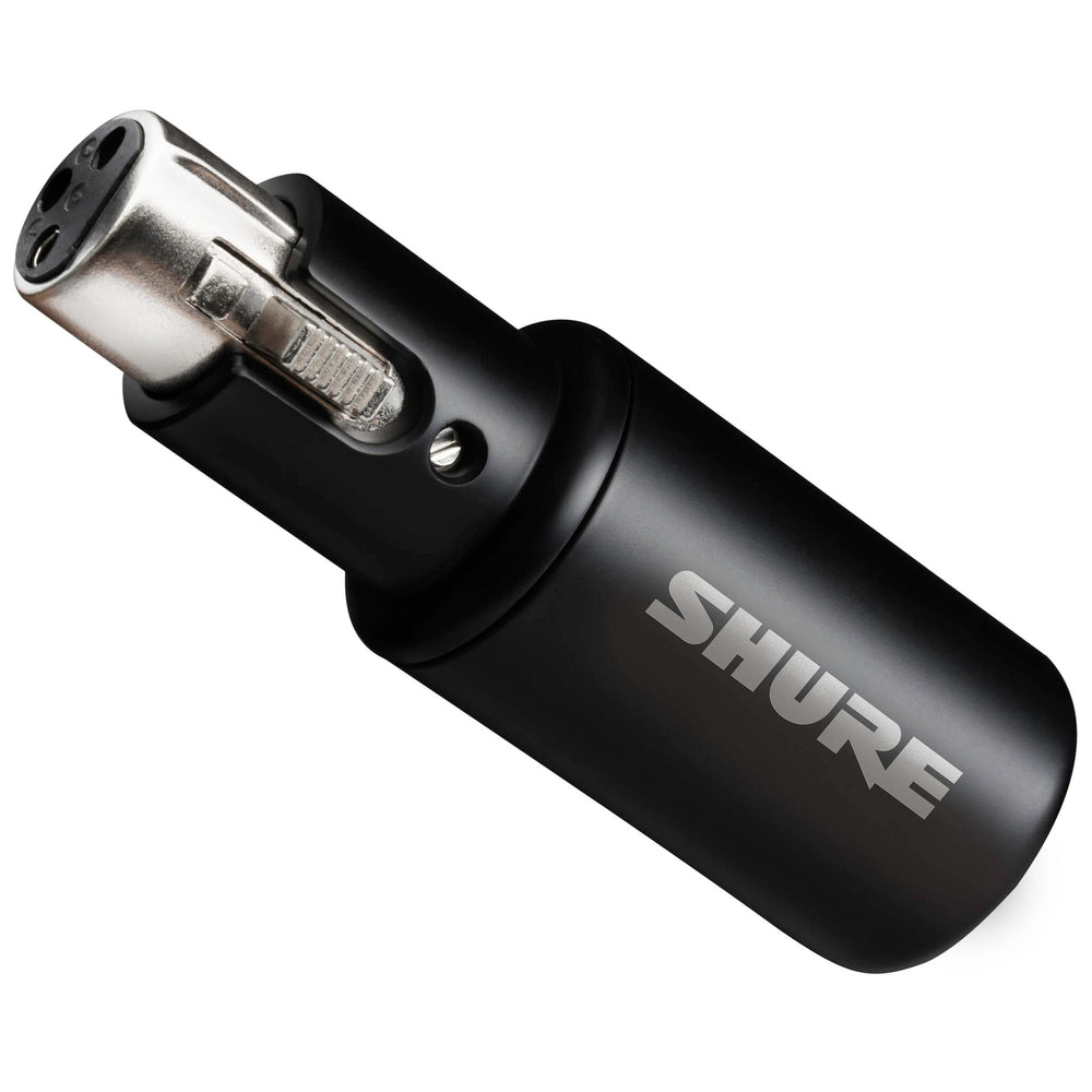 Shure MVX2UG2 - XLR-to-USB Interface with Headphone Jack