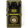 MXR Third Man Hardware Double Down Pedal