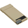 Korg nanoKEY Fold Foldable Pocket Size MIDI Keys - Beige