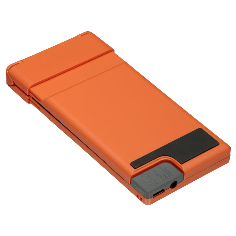 Korg nanoKEY Fold Foldable Pocket Size MIDI Keys - Orange