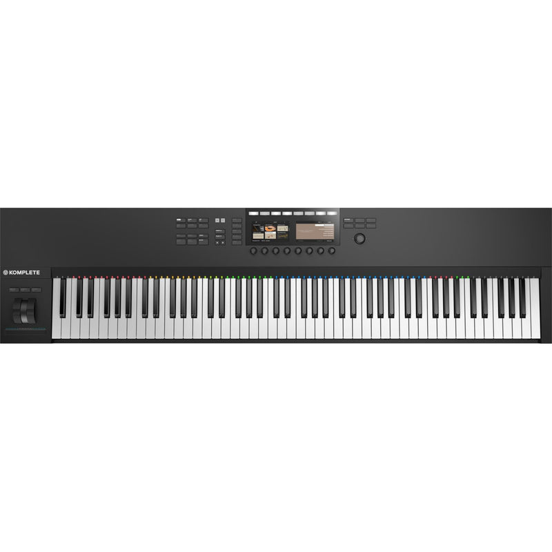 Native Instruments Komplete Kontrol S88Mk3 Smart Keyboard