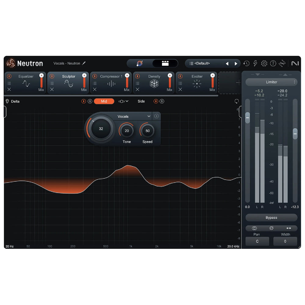 iZotope Neutron 5 – Upgrade from Neutron Elements or Elements Suite