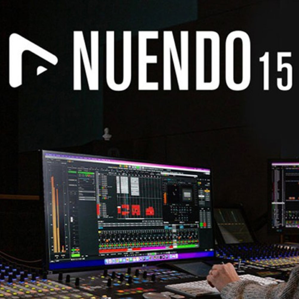 Steinberg Nuendo 15 Full Version