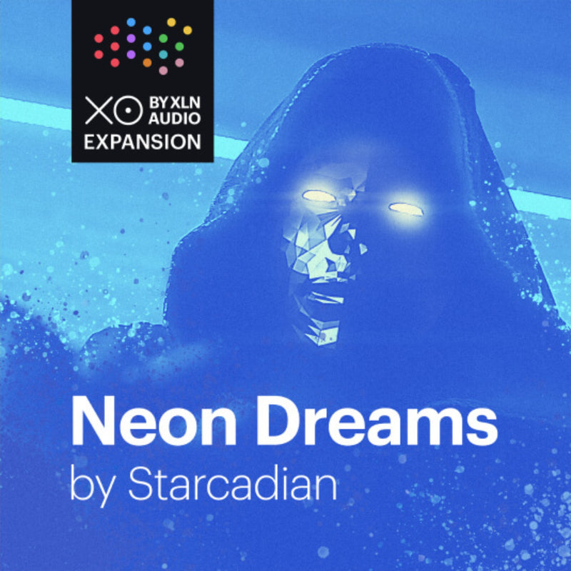 XLN Audio XOpak: Neon Dreams