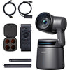 OBSBOT Tail Air NDI PowerUp Combo With Extendable Tripod