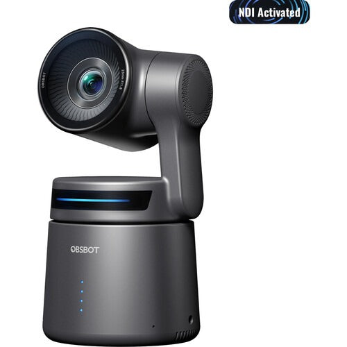 OBSBOT Tail Air NDI 4K AI PTZ Camera