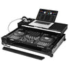 Odyssey FLX10 Flight Case with Glide Style Laptop Platform