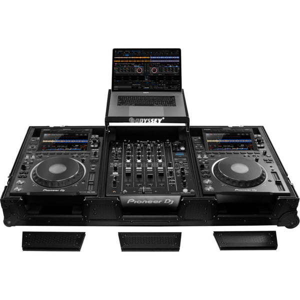 Odyssey Industrial Board Glide Style Universal Case