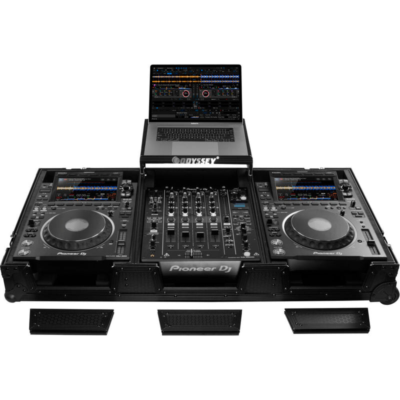 ODYSSEY INDUSTRIAL BOARD GLIDE STYLE UNIVERSAL CASE