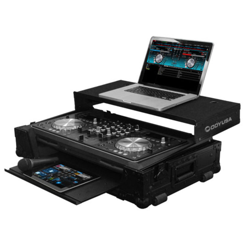 ODYSSEY FZGSPIXDJR1GTBL PIONEER XDJ-R1 GLIDE STYLE CASE BLK