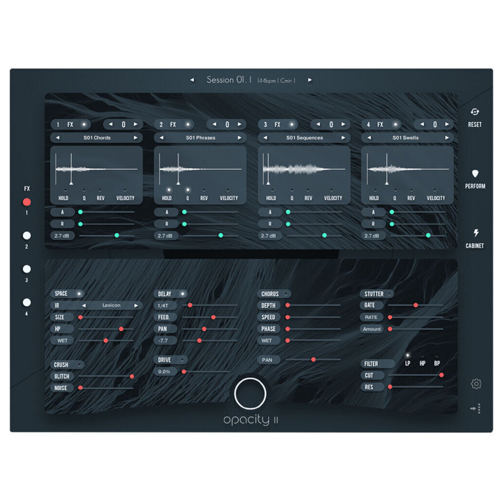 Audiomodern Opacity 2