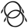 Boredbrain Optical Audio Cable - 25-ft