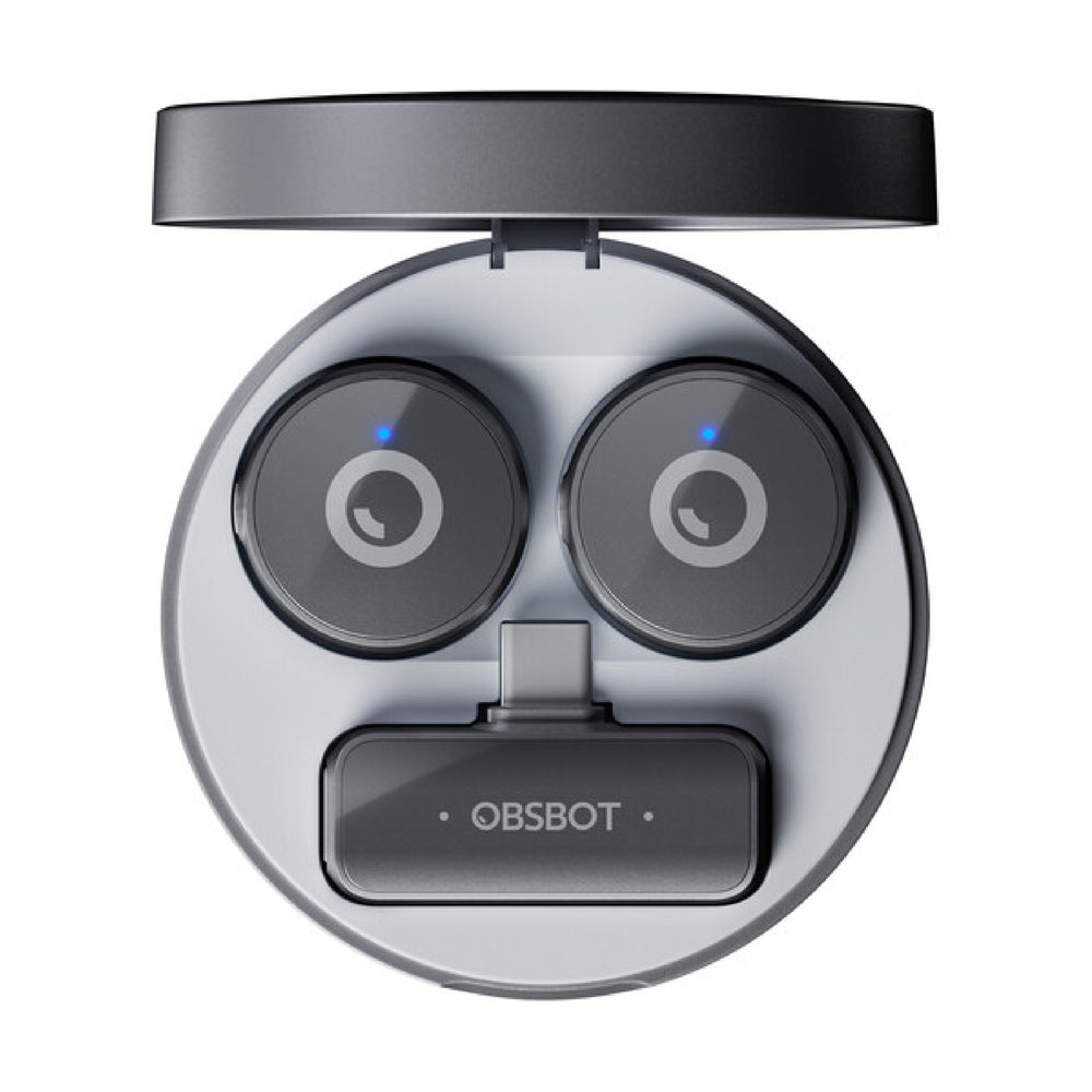 Obsbot Vox Wireless Live Streaming Microphone