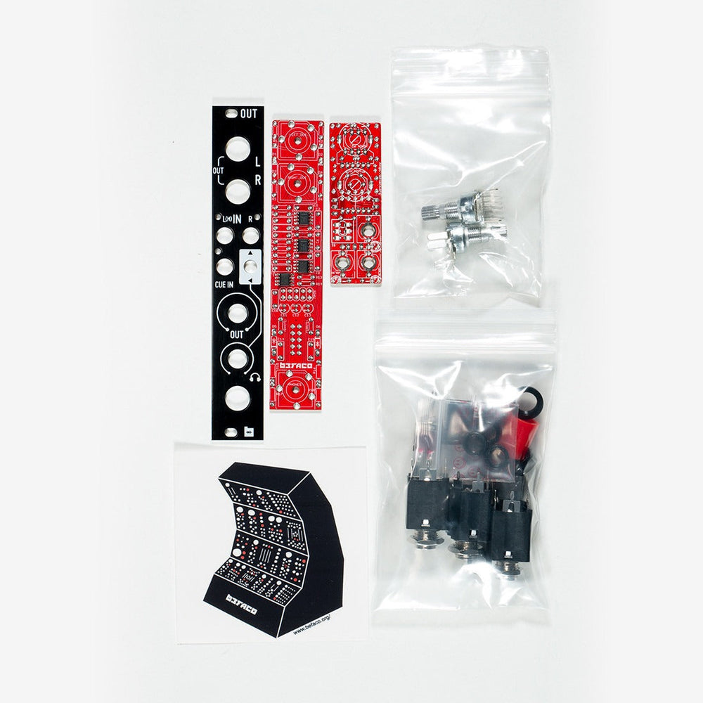 Befaco Burst Trigger Burst GeneraTor Partial Kit