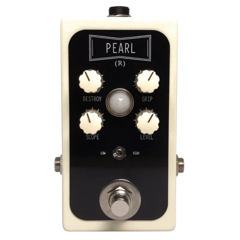 Recovery Pearl Heavy Low-End Vintage Fuzz Pedal