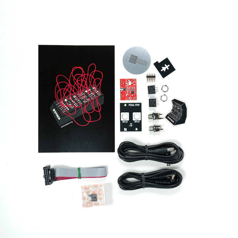 Befaco Pedal Pow 1U Pedal Power Supply