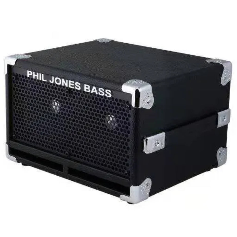 PHIL JONES C2 COMPACT 2 CABINET NOIR