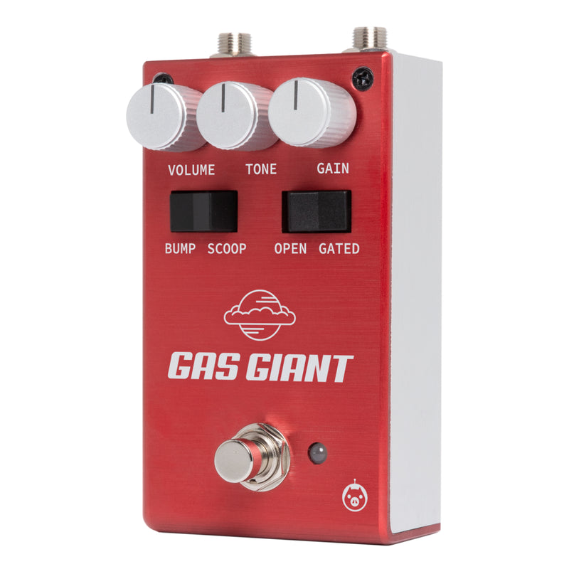 Pigtronix Gas High-Gain Analog Fuzz Pedal