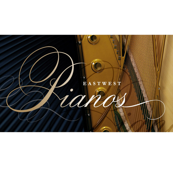 Eastwest Pianos Platinum Bundle