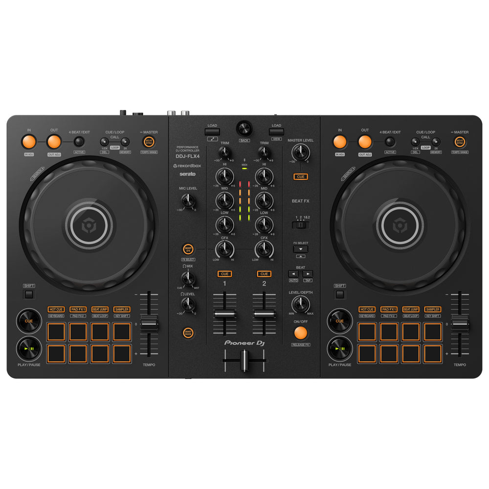 Pioneer DJ DDJ-FLX4 DJ Controller