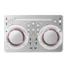 Pioneer DJ DDJ-WEGO4-W Portable DJ Controller