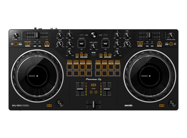 Pioneer DJ DDJ-REV1 DJ Controller