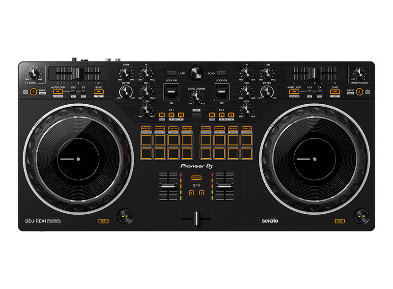 Pioneer DJ DDJ-REV1 DJ Controller