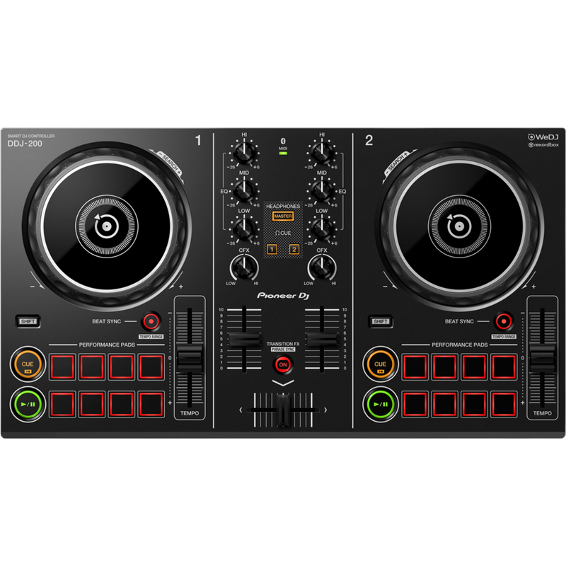 Pioneer DJ DDJ-200 DJ Controller