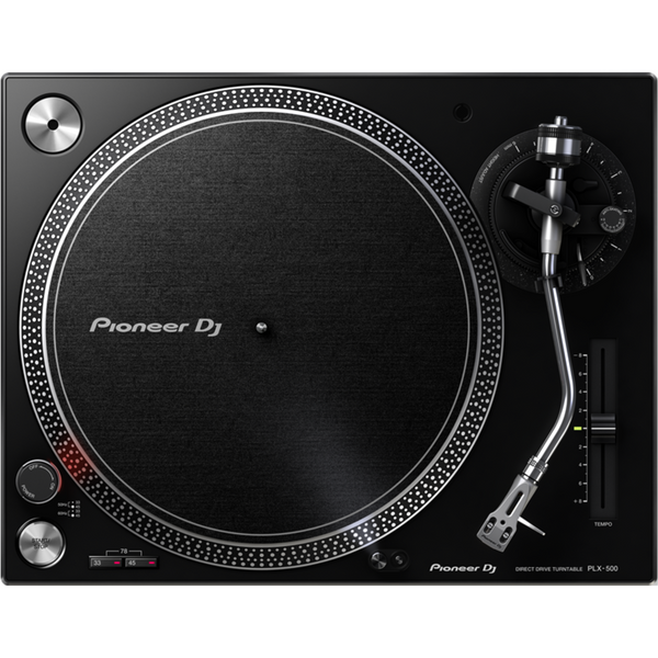 Pioneer DJ PLX-500-K Turntable