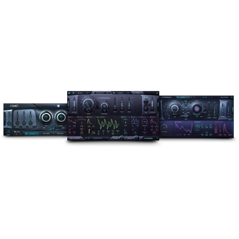 Pack Polyverse FX 