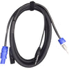 American DJ 6 ft DMX/Power Con Combo Cable