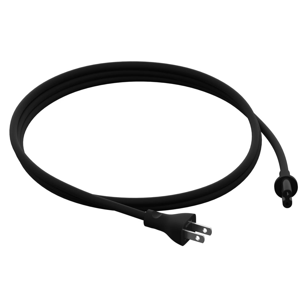 Sonos Power Cable I 6ft (2m) Black