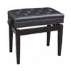 Profile PPB-301C Adjustable Padded Leatherette Piano Bench