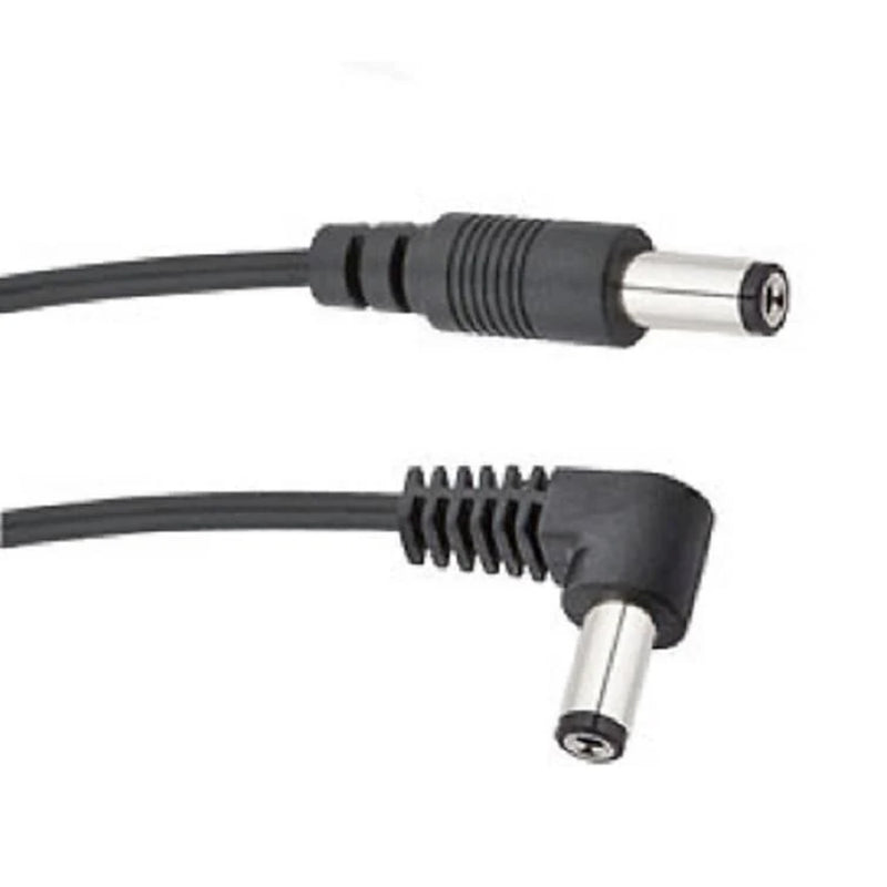 Voodoo Lab 2.1mm Right/Straight Connector With 12in DC Cable