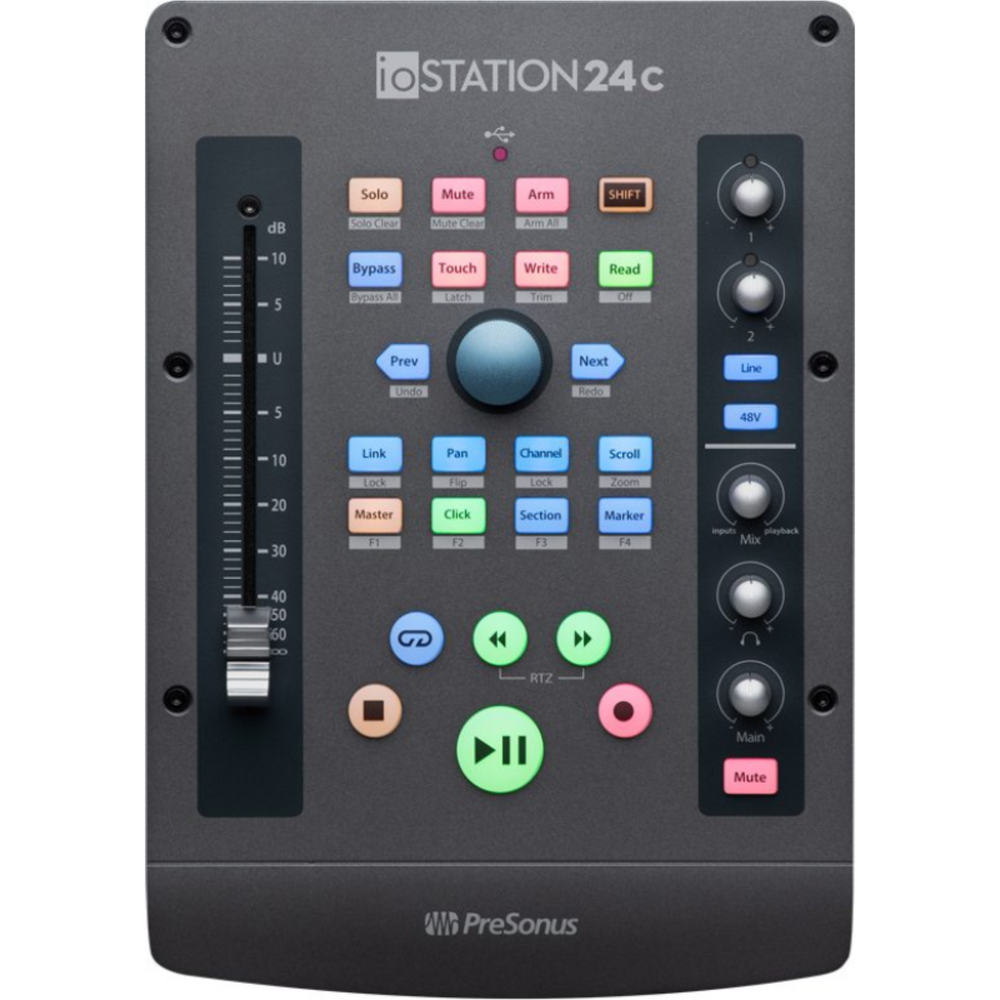 Presonus ioStation 24C Audio Interface