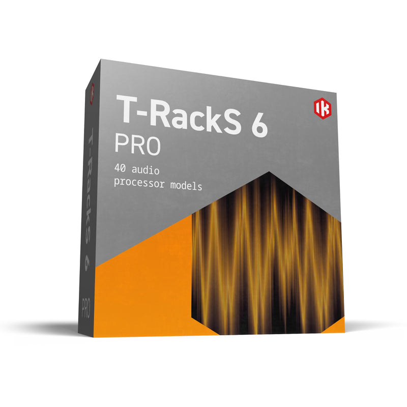 Ik Multimedia T-RackS 6 PRO