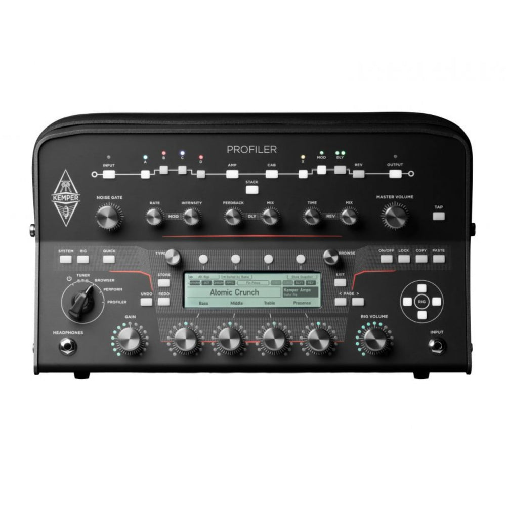 Kemper Profiler PowerHead MK2
