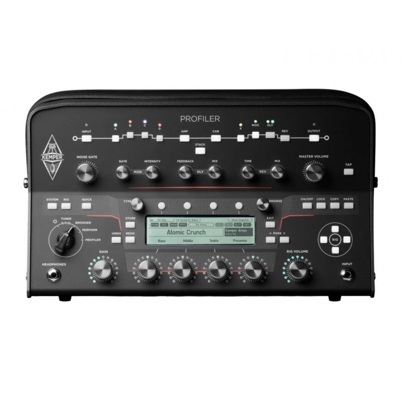 Kemper Profiler PowerHead MK2